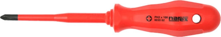 Tournevis d’électricien PHILLIPS SLIM 2 × 100