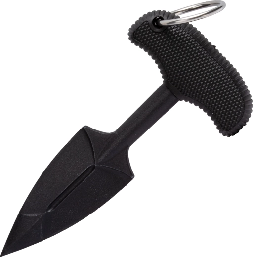 Cold Steel FGX Push Blade II couteau tactique – tout noir
