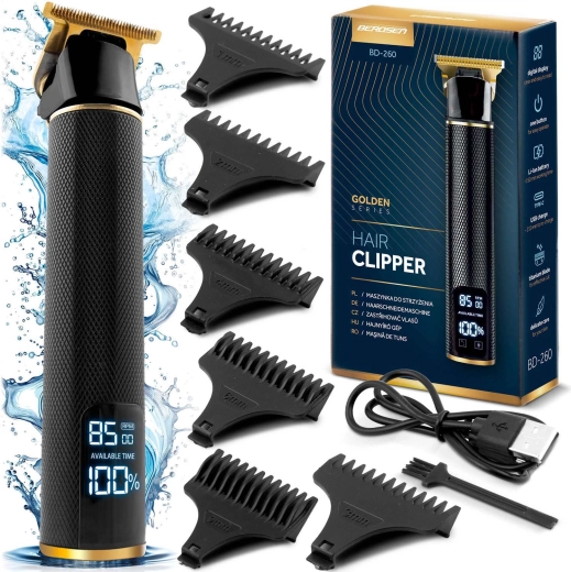 Tondeuse cheveux et barbe Berdsen BD-260 Barber Master