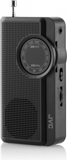 Radio portable JVC RA‑E311B AM/FM