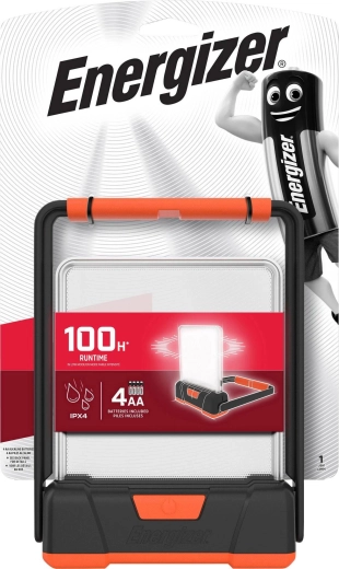 Lanterne de camping compacte Energizer Fusion 4× AA