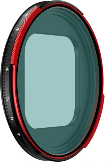 Filtre ND variable Freewell Sherpa avec polarisation VND/CPL 3–7 stops