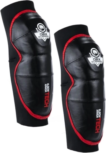 Protège-coudes DBX BUSHIDO Elbow Armor Tech