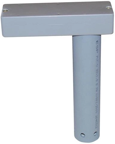 Répulsif anti-taupes à ultrasons et signaux sonores