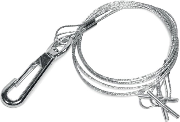 Câble de suspension en acier pour pots ronds Prosperplast