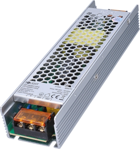 Solight alimentation LED 230 V vers 12 V 100 W IP20