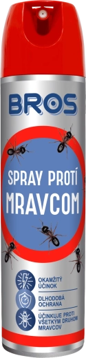 Bros spray contre les fourmis 150 ml