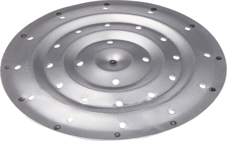 Grande plaque (diffuseur de flamme) pour brûleur à gaz 19 cm