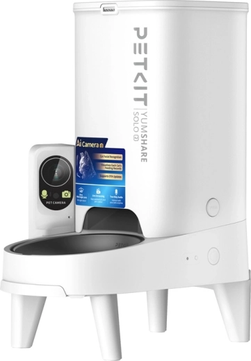 Petkit YumShare SOLO 2 distributeur automatique intelligent avec caméra