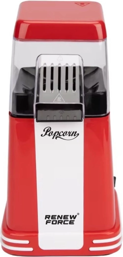 Machine à popcorn domestique à air chaud Renew Force - 1 pièce