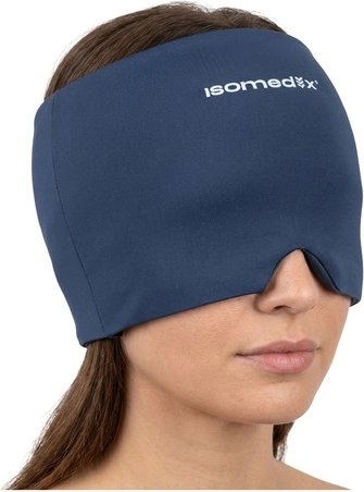 Bonnet en gel rafraîchissant et chauffant Isomedix 360°