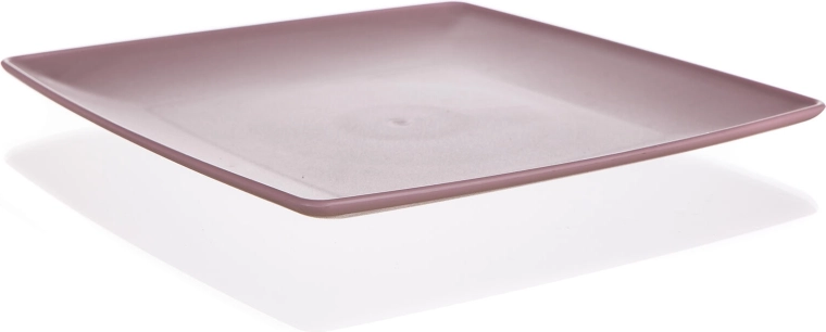 Plateau de service CULINARIA 23,5 × 23,5 cm rose