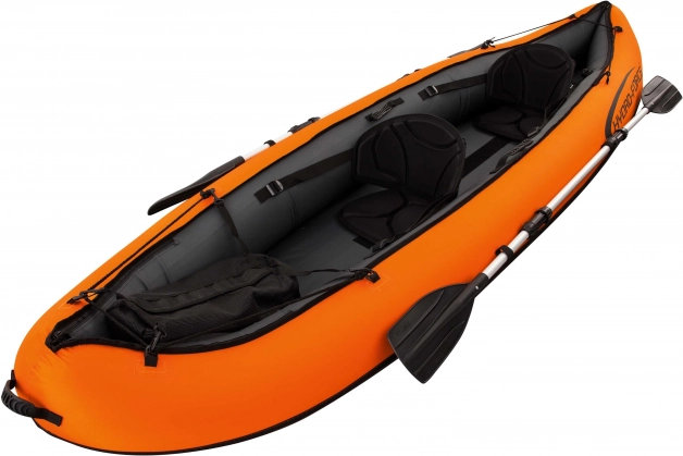 Kayak gonflable Ventura pour 2 personnes