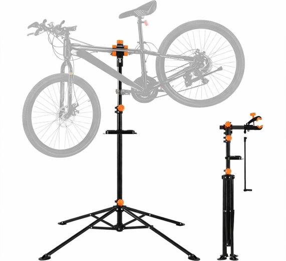 Pied d’atelier pour vélo Renew Force jusqu’à 30 kg