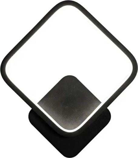 ZD113A LED SHINKIT 12W 20x23CM NOIR