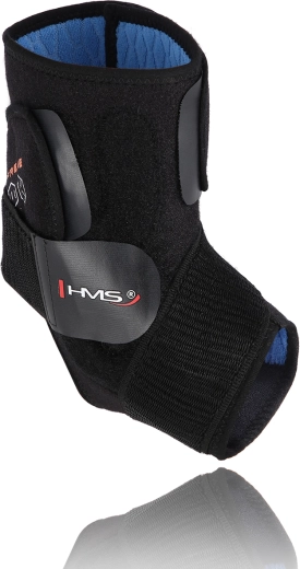 Orthèse de cheville HMS SS1876 – bandage élastique de stabilisation avec renforts