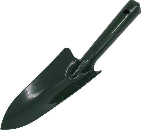 Plantoir entièrement métallique large 8,5 cm PROFI