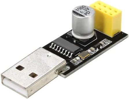 Convertisseur USB-UART pour module ESP8266 WIFI ARDUINO