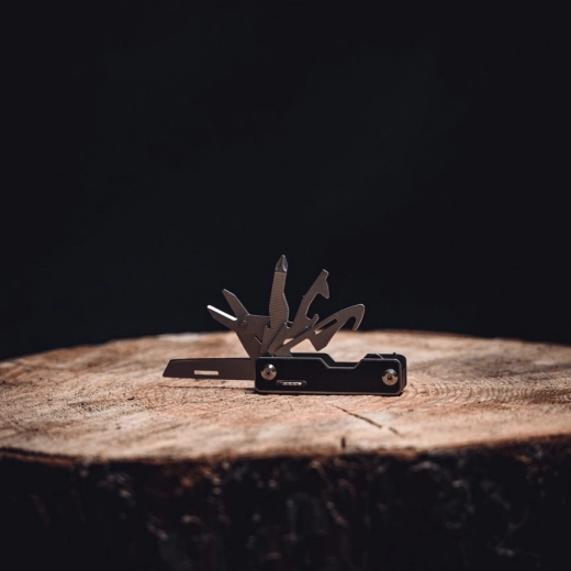 Multitool Pentagon Dagmar Tac Maven, noir