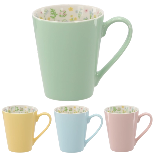 Tasse en porcelaine 380 ml