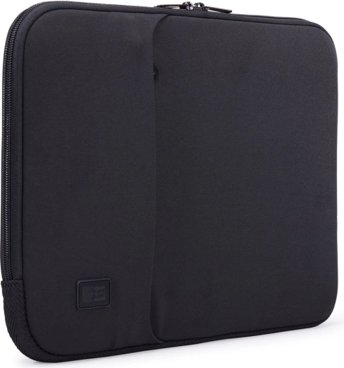 Housse pour ordinateur portable Case Logic 16" avec poche avant - noire