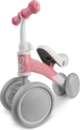 Draisienne pour tout-petits à 4 roues RICOKIDS