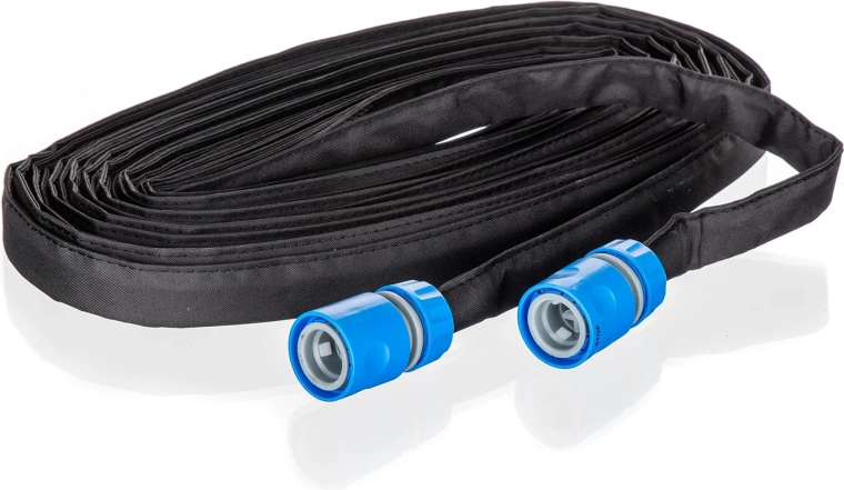 Tuyau suintant 15 m double couche HAPPY GREEN