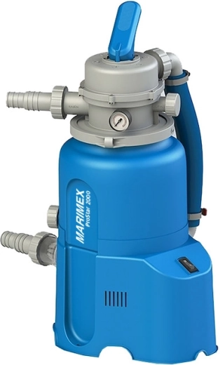 Filtration à sable ProStar 2000 pour piscines jusqu’à 8 m³
