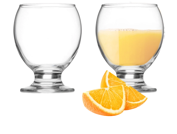 Set de verres à boisson LAV Nectar 280 ml (6 pcs)