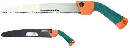 Scie de jardin 260 mm avec étui FESTA