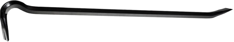 Pied-de-biche 600 mm, largeur 16 mm STALCO