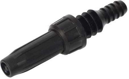 Pulvérisateur de jardin pour tuyaux 1/2" et 3/4" avec réglage du débit