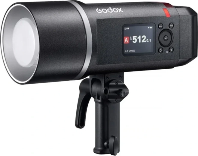 Godox AD600BM II Wistro flash sur batterie 600 Ws avec monture Bowens