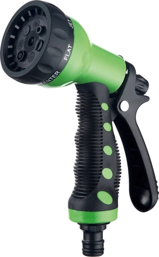 Pistolet d’arrosage 7 fonctions