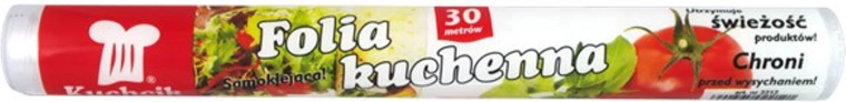 Film alimentaire de cuisine KUCHCIK 30 m