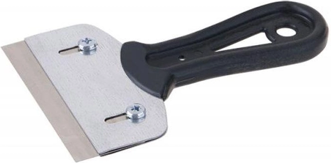 Spatule de peintre avec lame interchangeable 100 mm