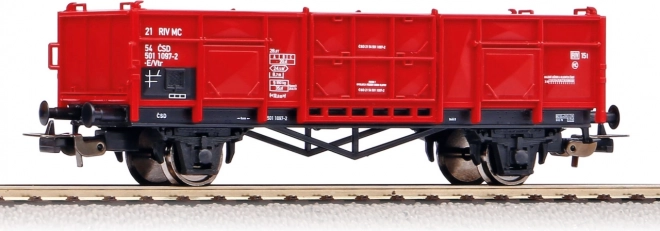 Piko wagon haut à parois Vtr ČSD, époque IV