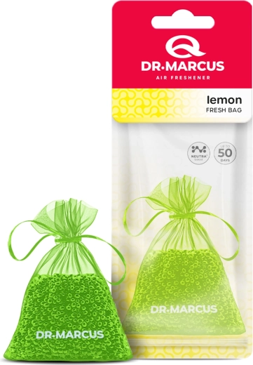 Désodorisant Dr. Marcus Fresh Bag citron