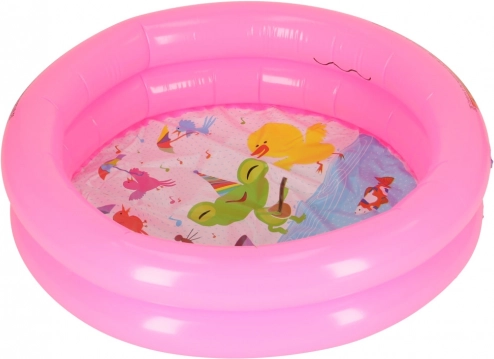 Piscine rose pour enfants Bestway