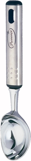 Cuillère à glace en acier inoxydable Provence, 20 cm