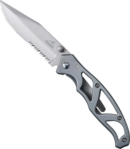 Gerber Paraframe I – couteau de poche dentelé