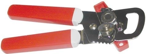 Ouvre-boîtes latéral ECO NICEL 18 cm