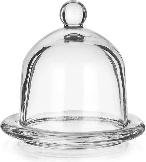 Bocal en verre pour citron LIMON 12,5 cm