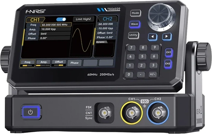 Générateur de fonctions FNIRSI TSG3020