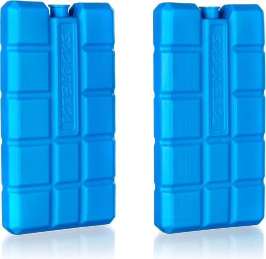Packs réfrigérants pour glacière 200 g (2 pcs)
