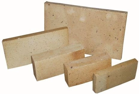 Plaque réfractaire 250 × 124 × 20 mm