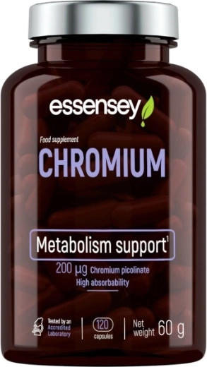Essensey chrome – 120 gélules