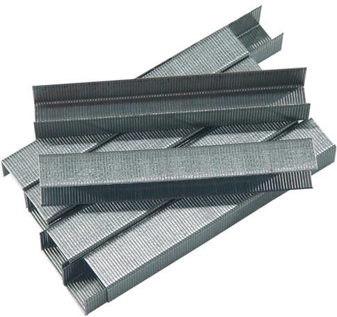 Agrafes 10 mm pour agrafeuses, type 53 (1000 pcs)
