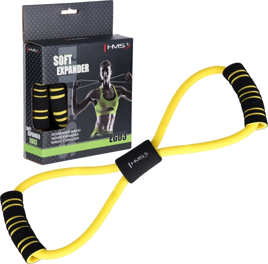 Élastique de musculation en huit HMS EG03