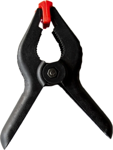 Pince à ressort en plastique 100 mm